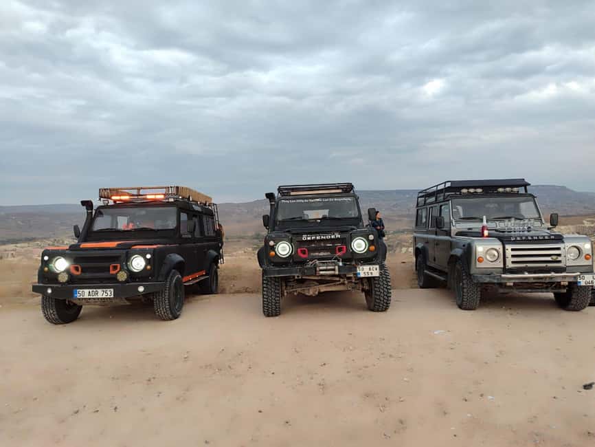 image n.17 of Cappadocia: Scenic Valley Tour in a Jeep activity in Avanos, uploaded by supplier
