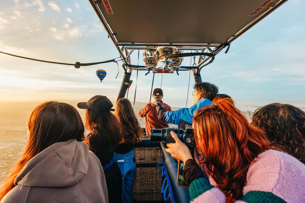 image n.3 of Melbourne: Balloon Flight at Sunrise activity in Melbourne, uploaded by supplier