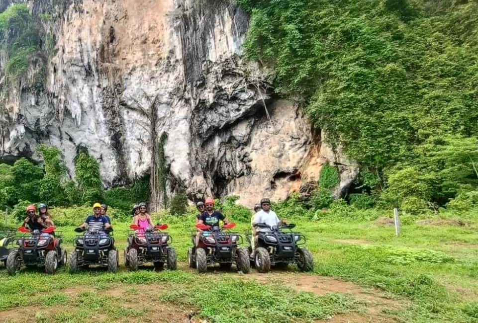 image n.15 of Krabi: 1-Hour ATV Adventure Through Beautiful Nature activity in Krabi, uploaded by supplier