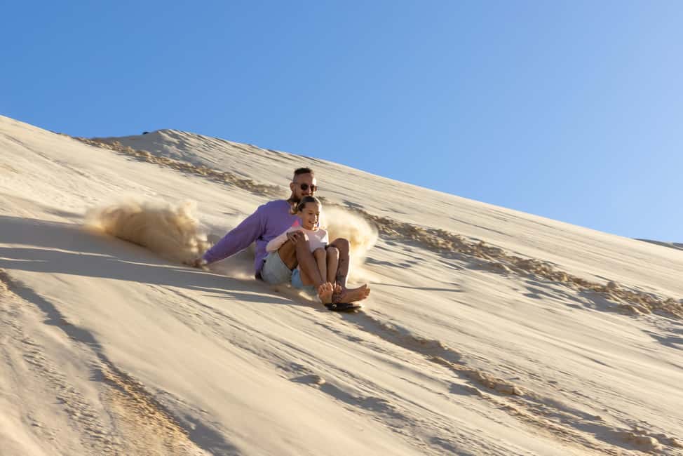 image n.3 of Port Stephens: Unlimited Sandboarding & 4WD Sand Dune Tour activity in Bobs Farm, uploaded by supplier