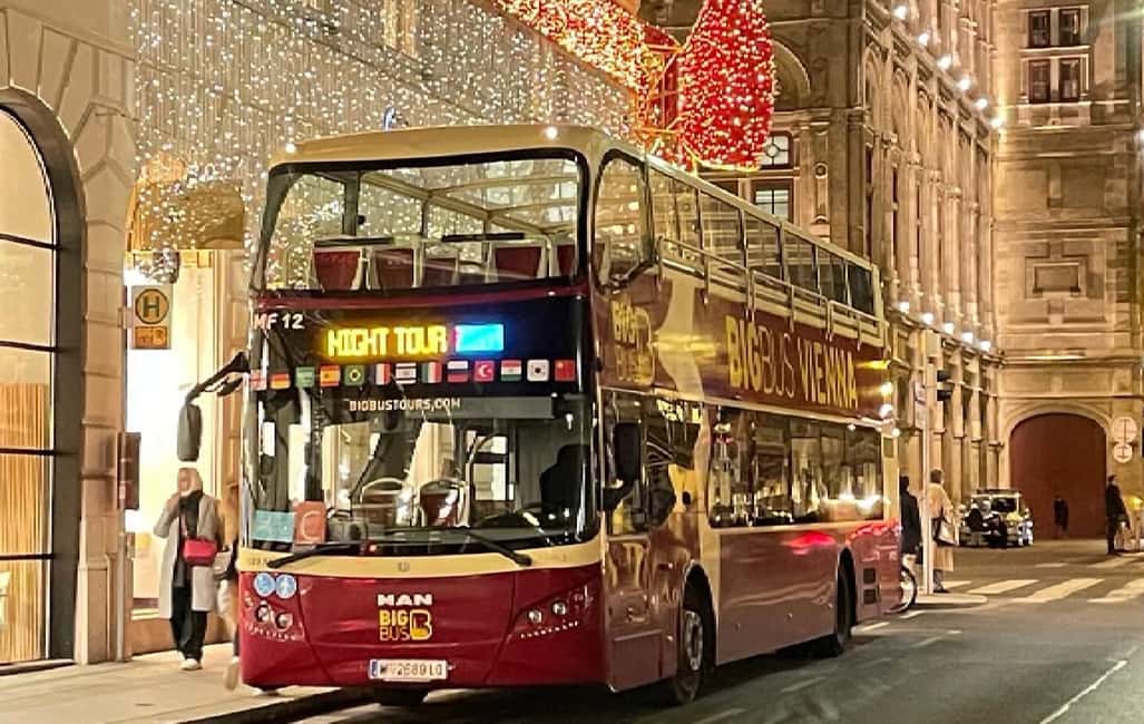 bild nr.12 av Wien: Big Bus Hop-On Hop-Off rundtur med hop-on hop-off-buss med öppen toppbuss aktivitet i Wien, uppladdad av arrangören
