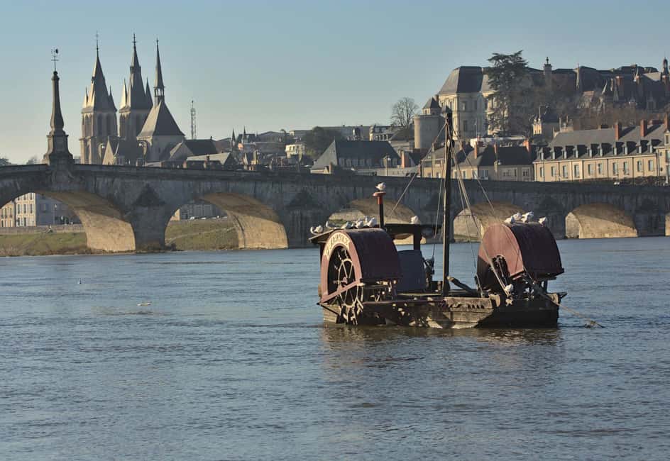 image n.7 of From Blois, Valley Castles: Premium Trip with Fine Dining activity in Chambord, uploaded by supplier