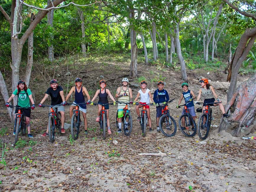 image n.8 of Sayulita: Jungle Mountain Biking activity in Sayulita, uploaded by supplier