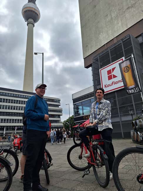 image n.1 of Berlin Street Food Bike Tour activity in Berlin, uploaded by supplier