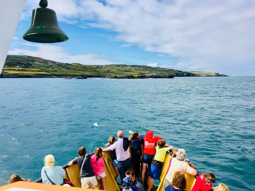 Obraz nr 8 z atrakcji Z Cork: Latarnia morska Fastnet Rock i wycieczka na wyspę Cape Clear w Connacht, przesłany przez organizatora