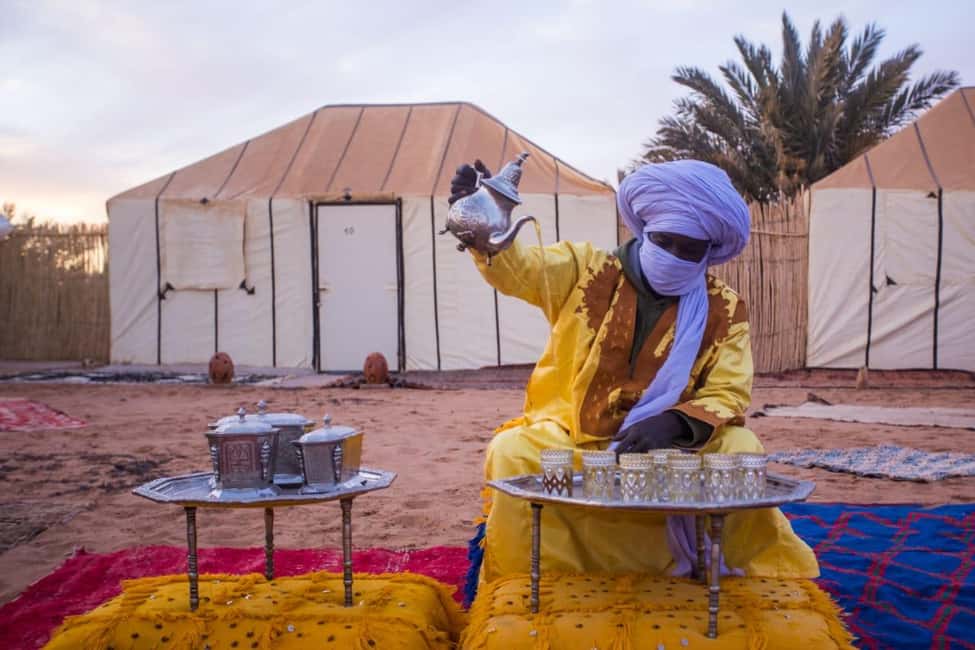 Image N°22 de Au départ de Fès : Circuit de 2 jours dans le désert avec retour à Fès ou à Marrakech activité à Drâa-Tafilalet, publiée par le prestataire