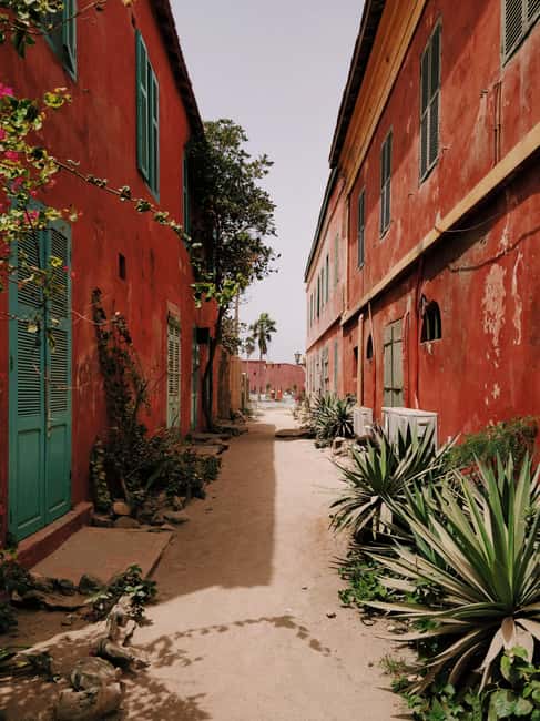 image n.3 of Goree Island: discover Senegalese history and culture activity in Dakar, uploaded by supplier