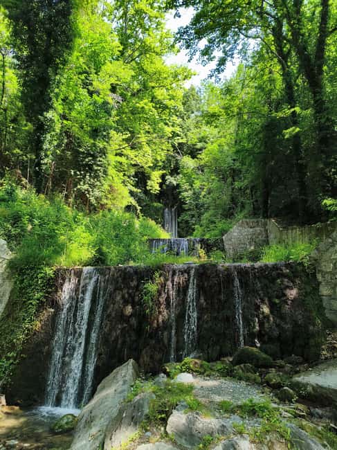 image n.16 of Thessaloniki: Pozar Thermal Baths & Edessa Waterfalls Trip activity in Central Macedonia, uploaded by supplier