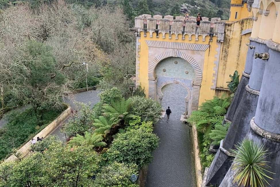 billede nr.16 af aktiviteten Heldagstur til Sintra med Pena-paladset og Quinta da Regaleira i Sintra, uploadet af udbyder