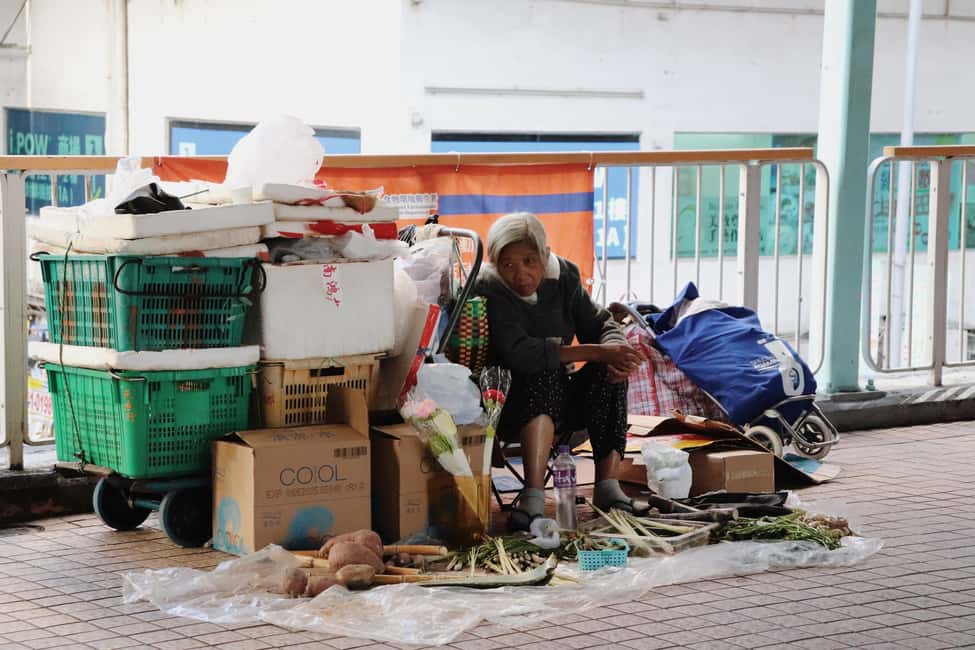 Immagine nº 3 di Hong Kong: il lato oscuro di Kowloon - Tour a piedi delle case-gabbia attività a Hong Kong, caricata dal fornitore