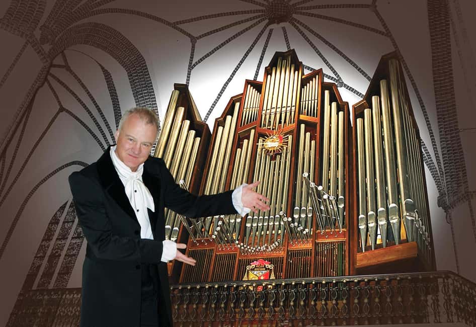 imagem n.5 de Varsóvia: Concertos de órgão da catedral e visita às criptas atividade em Varsóvia, carregada pelo fornecedor