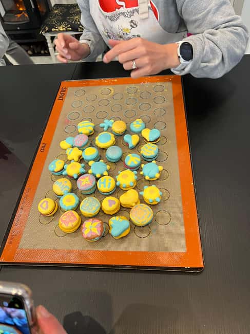 image n.14 of Paris: Montmartre Macaron Baking Workshop activity in Paris, uploaded by supplier