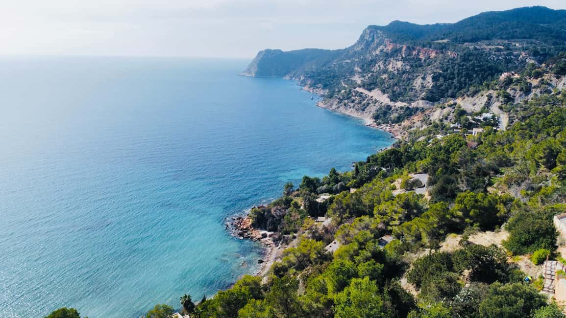 bild nr.7 av Ibiza: Halvdagsutflykt med ikoniska fotomotiv aktivitet i Santa Eulària des Riu, uppladdad av arrangören