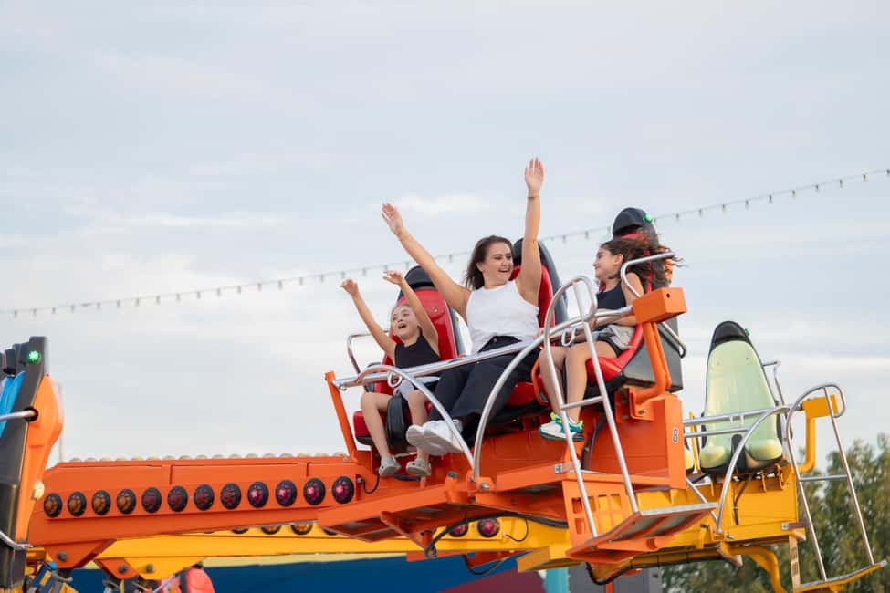 imaginea n.16 a activității Dubai: Intrare la Miracle Garden și Global Village cu transfer în Dubai, încărcată de organizator