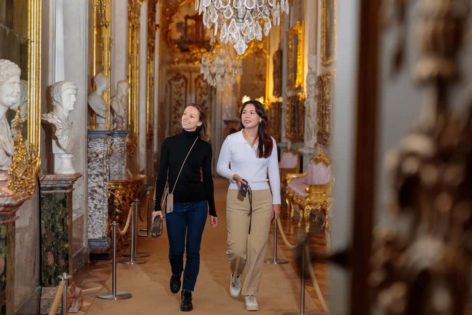 Bild Nr. 7 von Potsdam: Schloss Sanssouci und Preußische Schlösser Ticket Aktivität in Potsdam, hochgeladen vom Anbieter