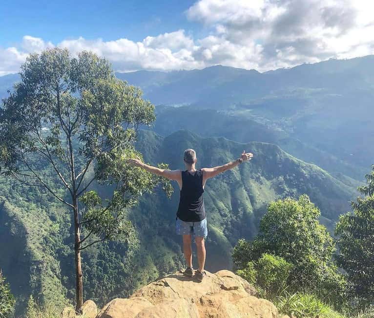 image n.10 of Ella: Ella Rock, 9 Arch, Little Adams Peak, & Waterfall Tour activity in Badulla, uploaded by supplier