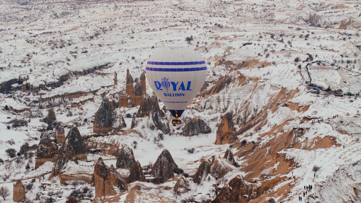 image n.15 of Cappadocia: Royal King Flight activity in Avanos, uploaded by supplier