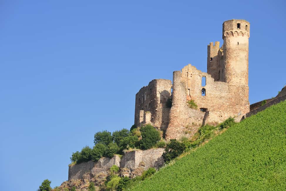 image n.7 of Rhine Valley Castles: 1.5-Hour Boat Tour from Rüdesheim activity in Trechtingshausen, uploaded by supplier