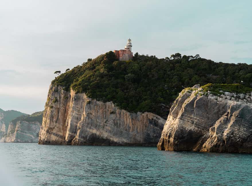 image n.20 of La Spezia: Sunset Cruise with Aperitif and Dinner activity in Porto Venere, uploaded by supplier