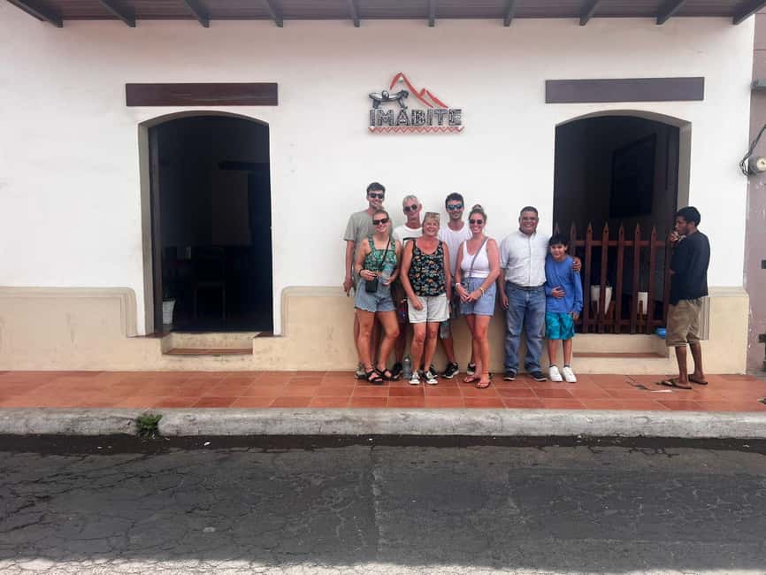 Bild Nr. 28 von Die Stadt Leon: Rundgang zu unseren Wahrzeichen. Aktivität in Leon, Nicaragua, hochgeladen vom Anbieter