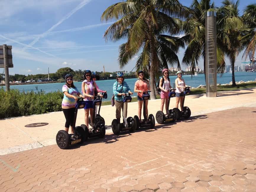 bild nr.2 av Miami Beach: Art Deco Segway-tur aktivitet i Miami, uppladdad av arrangören