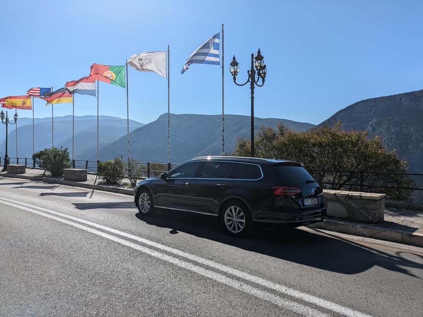 image n.6 of Delphi and Hosios Loukas Monastery: Private Tour from Athens activity in Delphi, uploaded by supplier