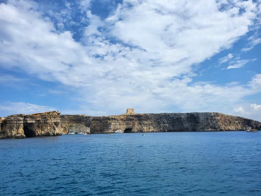 image n.10 of Mellieha: Gozo, Comino, Sea Caves, and Blue Lagoon Cruise activity in Malta, uploaded by supplier