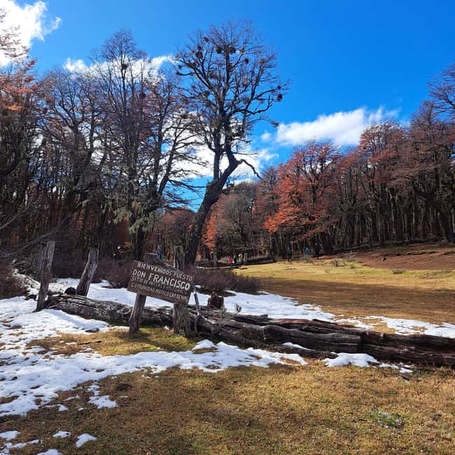 image n.8 of Lago Puelo: Andinean Day Hike activity in Chubut Province, uploaded by supplier