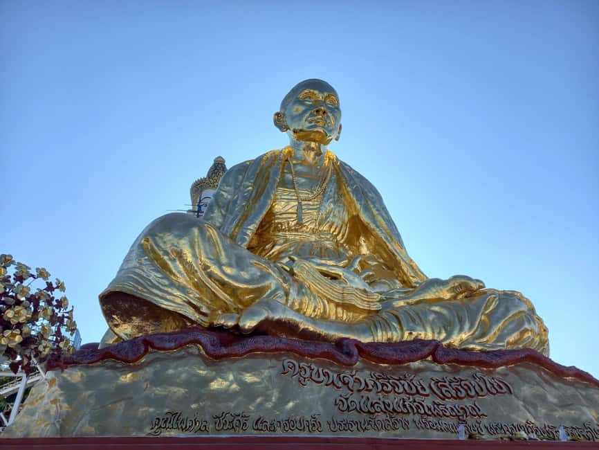 image n.4 of From Chiang Rai: Doi Chang Coffee Route & Temple Treasures activity in Chiang Rai (Province), uploaded by supplier
