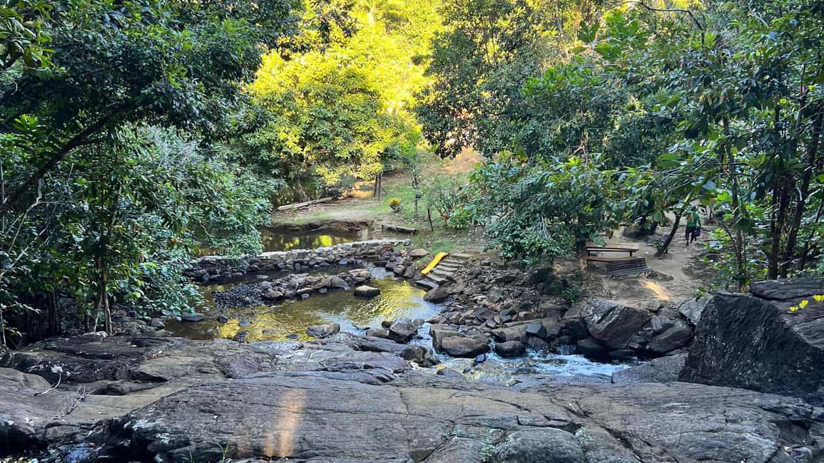 image n.2 of Itacare: Cleandro Waterfall activity in Itacaré, uploaded by supplier