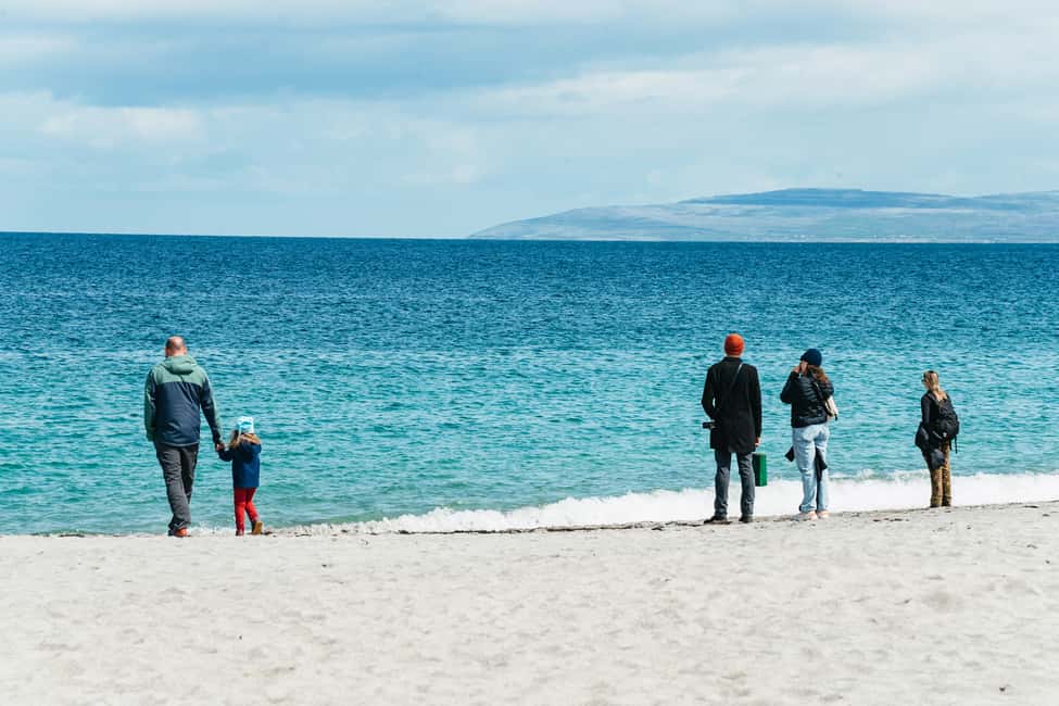Obraz nr 21 z atrakcji Z Galway: Wyspy Aran i Klify Moheru - 1-dniowa wycieczka w Galway, przesłany przez organizatora
