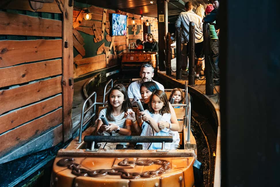 image n.5 of Copenhagen: Tivoli Gardens Unlimited Rides Pass activity in Copenhagen, uploaded by supplier