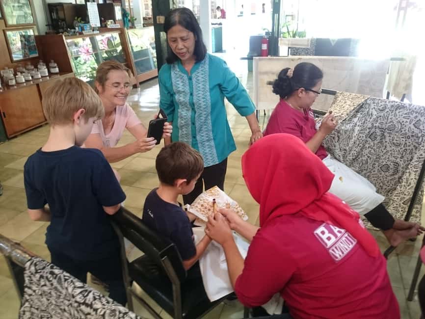 image n.15 of Yogyakarta Authentic Tour activity in Yogyakarta, uploaded by supplier