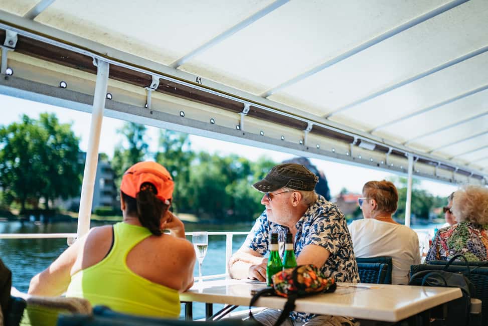 Bild Nr. 15 von Berlin: Bootstour auf der Spree zum Müggelsee Aktivität in Berlin, hochgeladen vom Anbieter