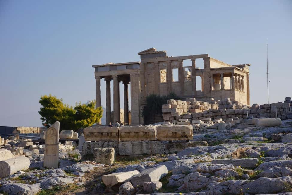 image n.39 of Athens: Cape Sounion &Temple of Poseidon Sunset Tour & Audio activity in Sounion, uploaded by supplier