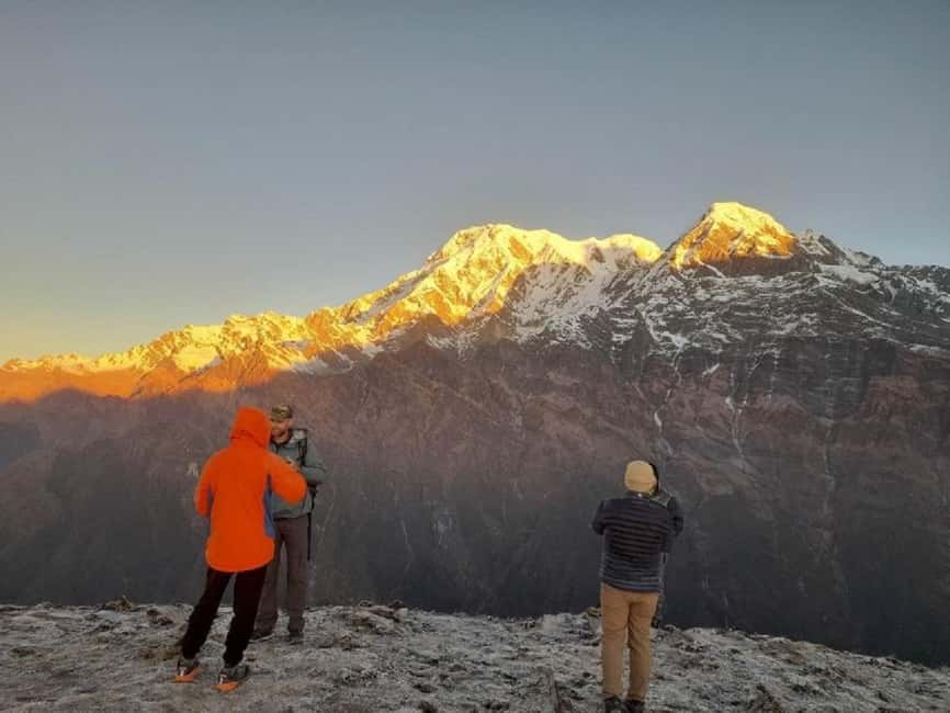 image n.19 of Pokhara: 7-Day Annapurna Base Camp Trek & Hot Spring activity in Pashchimanchal, Western Region, uploaded by supplier