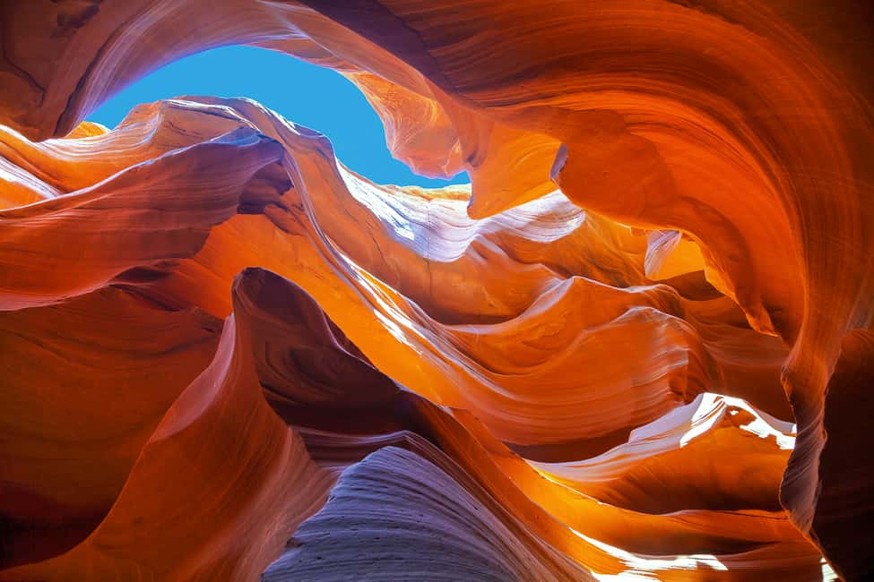 image n.1 of Sedona or Flagstaff: Horseshoe Bend & Antelope Canyon X Tour activity in Arizona, uploaded by supplier