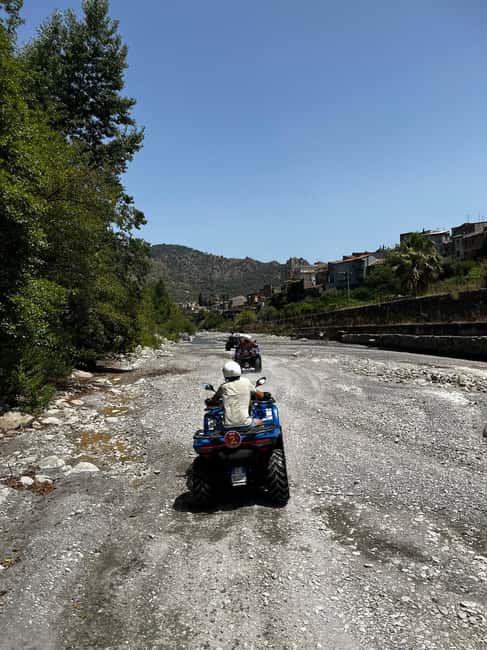 image n.7 of Alcantara: Valley and Gurne dell'Alcantara ATV Adventure activity in Sicily, uploaded by supplier