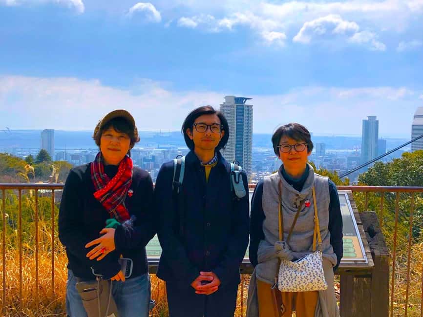 サプライヤーによってアップロードされた、神戸の神戸：布引の滝とハーブガーデンのガイド付きツアーの画像#3