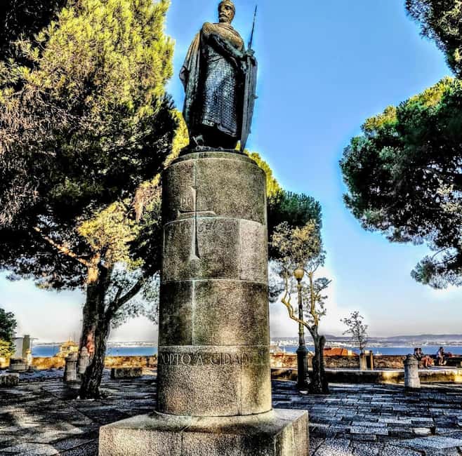 image n.6 of São Jorge Castle Skip-the-line Entry Ticket activity in Lisbon, uploaded by supplier