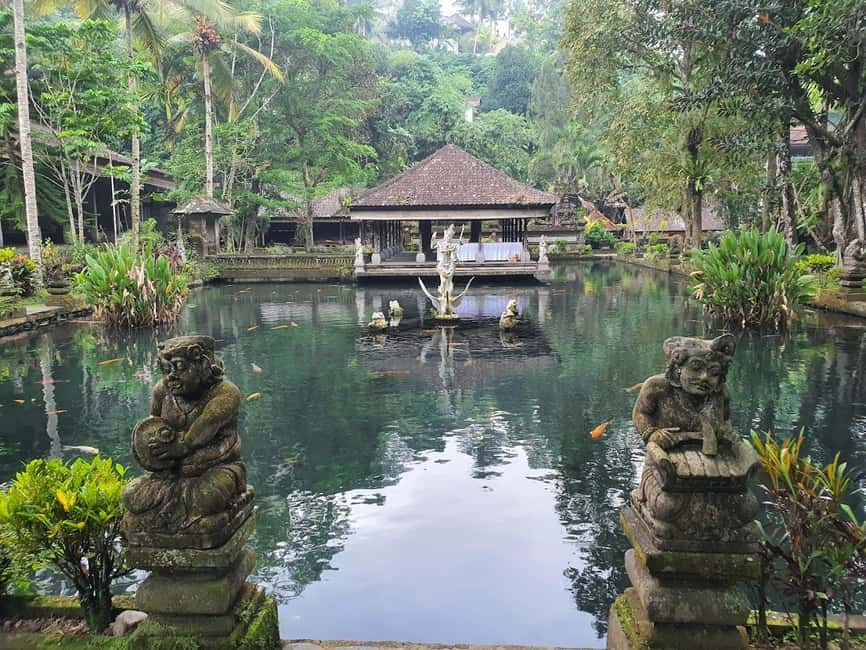 image n.3 of Bali: Historical Cultural Tour and Water Temple Purification activity in Ubud, uploaded by supplier