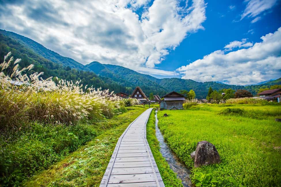 image n.21 of Nagoya: Hida Takayama & Shirakawa-go Tour w/Optional Lunch activity in Shirakawa, uploaded by supplier