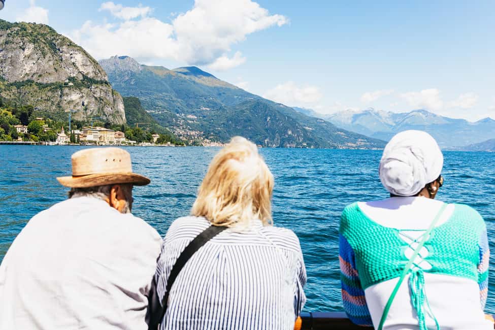 image n.9 of From Como: Lugano and Bellagio with Enchanting Boat Cruise activity in Lombardy, uploaded by supplier