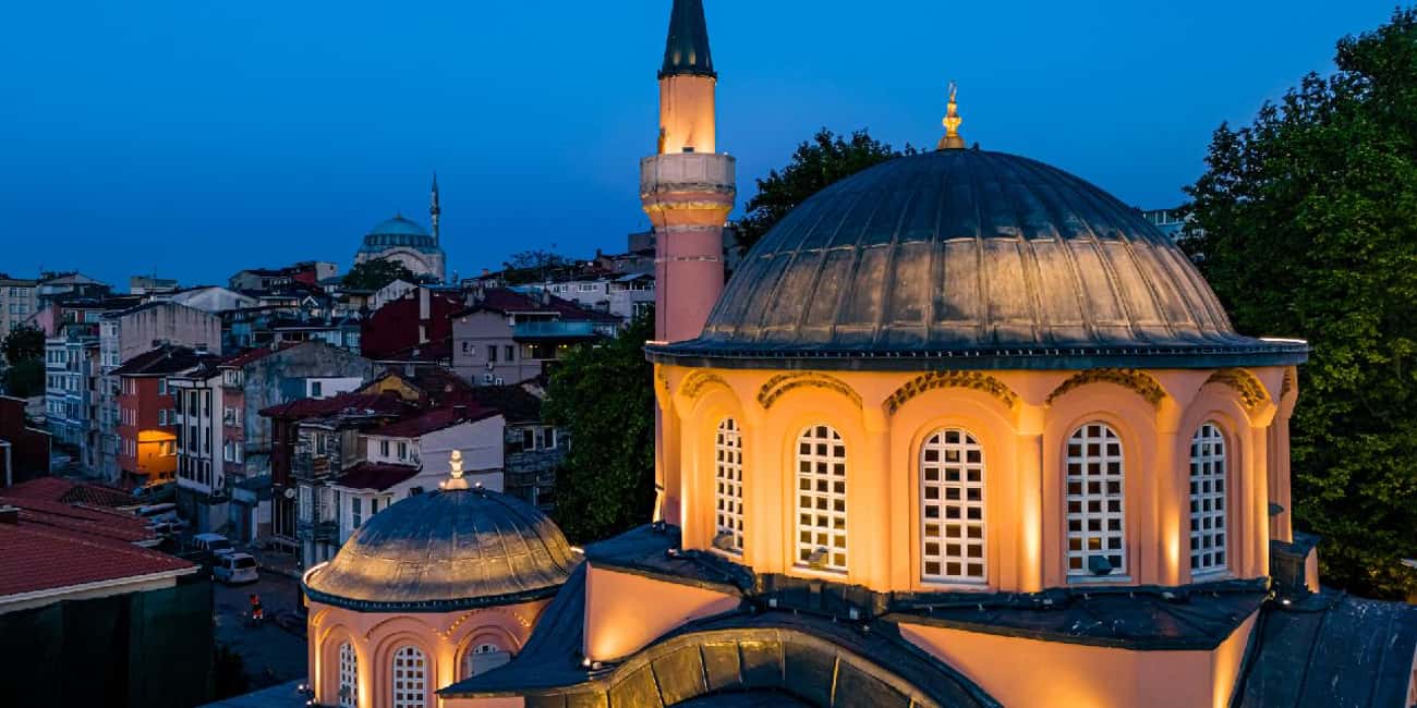 imagen n.º 4 de Estambul Ticket de entrada a la Mezquita de Chora actividad en Estambul, subida por el proveedor