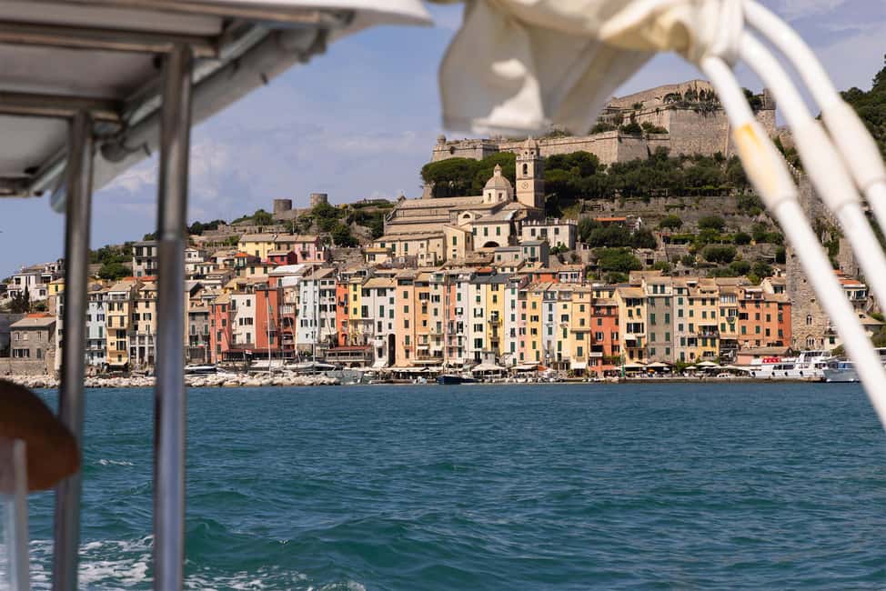 image n.6 of La Spezia: Sunset in Portovenere with wine, music & Focaccia activity in Liguria, uploaded by supplier