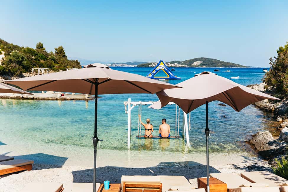 image n.14 of Split/Trogir: Blue Lagoon and 3 Islands Speedboat Tour activity in Dalmatia, uploaded by supplier
