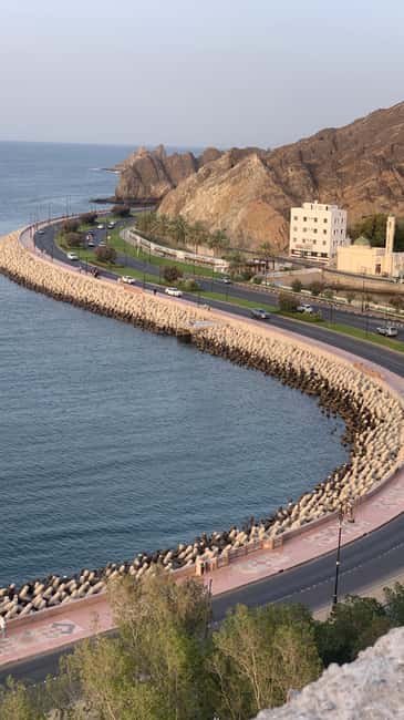Immagine nº 23 di Muscat : Tour privato della città di Oman con servizio di prelievo e rientro attività a Mascate, caricata dal fornitore