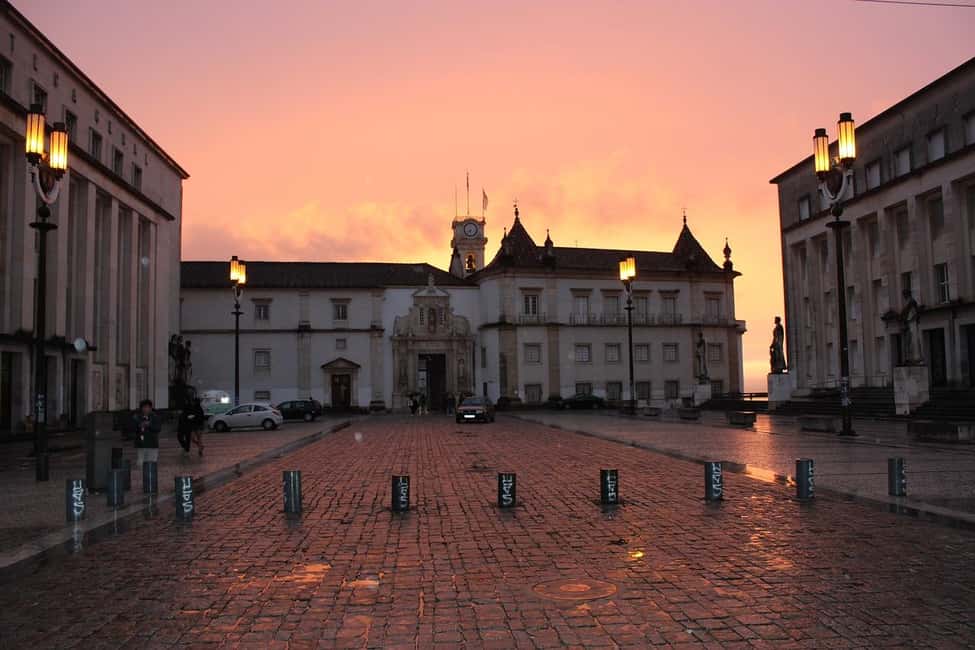 image n.2 of Lisbon to Porto Escapade: Aveiro and Coimbra Delights activity in Foz do Douro, uploaded by supplier