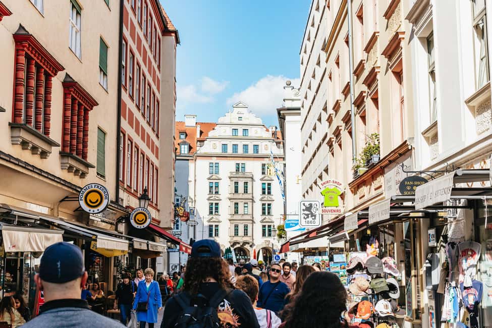 image n.10 of Munich: Birthplace of the Third Reich Guided Walking Tour activity in Munich, uploaded by supplier