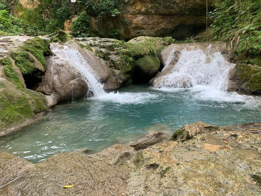 imagem n.10 de Ochos Rios: Dia inteiro em Dunn's River e Blue Hole com almoço atividade em Ocho Rios, carregada pelo fornecedor